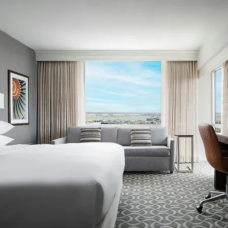 Marriott St. Louis Airport Hotel